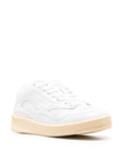 Jil Sander Jil Sander Sneakers White