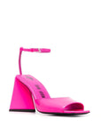 The Attico The Attico Sandals Fuchsia