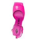 The Attico The Attico Sandals Fuchsia