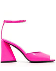 The Attico The Attico Sandals Fuchsia