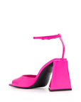 The Attico The Attico Sandals Fuchsia