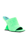 The Attico The Attico Sandals Green