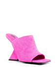 The Attico The Attico Sandals Fuchsia
