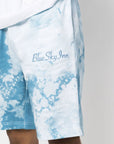 Blue Sky Inn BLUE SKY INN Shorts Clear Blue