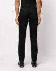 Alexander McQueen Alexander McQueen mid-rise skinny jeans