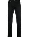 Alexander McQueen Alexander McQueen mid-rise skinny jeans