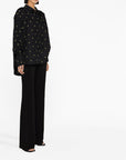 The Attico The Attico Shirts Black