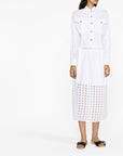 See By Chloé See By Chloé Skirts White