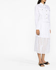See By Chloé See By Chloé Skirts White