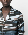 Blue Sky Inn BLUE SKY INN Shirts Clear Blue