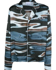 Blue Sky Inn BLUE SKY INN Shirts Clear Blue