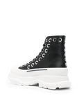 Alexander McQueen Alexander McQueen tread slick ankle boots