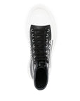 Alexander McQueen Alexander McQueen tread slick ankle boots