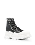 Alexander McQueen Alexander McQueen tread slick ankle boots