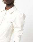 Alice + Olivia Alice + Olivia shirt dress