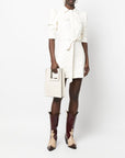 Alice + Olivia Alice + Olivia shirt dress