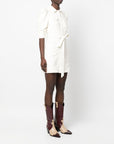 Alice + Olivia Alice + Olivia shirt dress