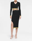 Az Factory By Ester Manas AZ FACTORY BY ESTER MANAS Top Green