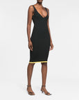 Az Factory By Ester Manas AZ FACTORY BY ESTER MANAS Dresses Black