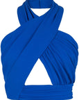 Balmain Balmain Top Blue