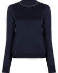 Maison Margiela Maison Margiela Sweaters Blue
