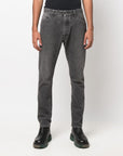 Palm Angels Palm Angels Curved Logo denim jeans