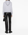 Palm Angels Palm Angels Sweaters Grey