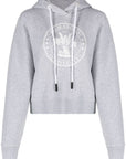 Palm Angels Palm Angels Sweaters Grey