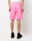 Alexander McQueen Alexander McQueen Graffiti-print Track Shorts
