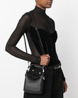 By Far Pre By Far Pre Cosmo leather tote bag