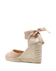 Castaner Castaner Flat shoes Pink