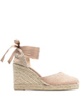 Castaner Castaner Flat shoes Pink