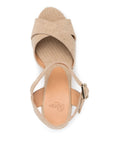 Castaner Castaner Sandals Beige