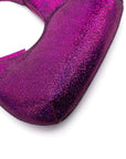 By Far Pre By Far Pre By Far glitter-detail shoulder bag