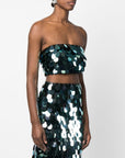 The New Arrivals By Ilkyaz Ozel THE NEW ARRIVALS BY ILKYAZ OZEL Top Blue
