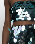 The New Arrivals By Ilkyaz Ozel THE NEW ARRIVALS BY ILKYAZ OZEL Top Blue