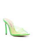 Casadei Casadei Sandals Green