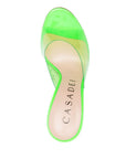 Casadei Casadei Sandals Green