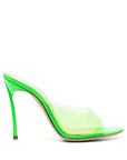 Casadei Casadei Sandals Green