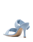 Gia Borghini GIA BORGHINI Sandals Clear Blue