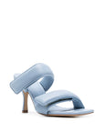 Gia Borghini GIA BORGHINI Sandals Clear Blue