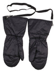 Bacon Bacon Gloves Black