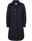 SKILL&GEnes SKILL&GENES Coats Blue