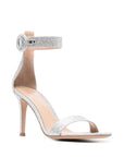 Gianvito Rossi Gianvito Rossi Sandals Silver