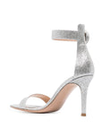 Gianvito Rossi Gianvito Rossi Sandals Silver