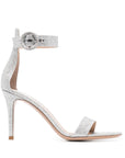 Gianvito Rossi Gianvito Rossi Sandals Silver