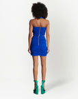 Balmain Balmain Ruched mini skirt