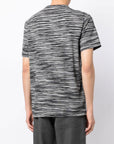 Missoni Missoni T-shirts and Polos Black
