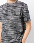 Missoni Missoni T-shirts and Polos Black