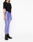 The Andamane THE ANDAMANE Trousers Lilac